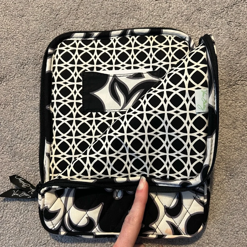 Vera Bradley Black and White Tablet Case